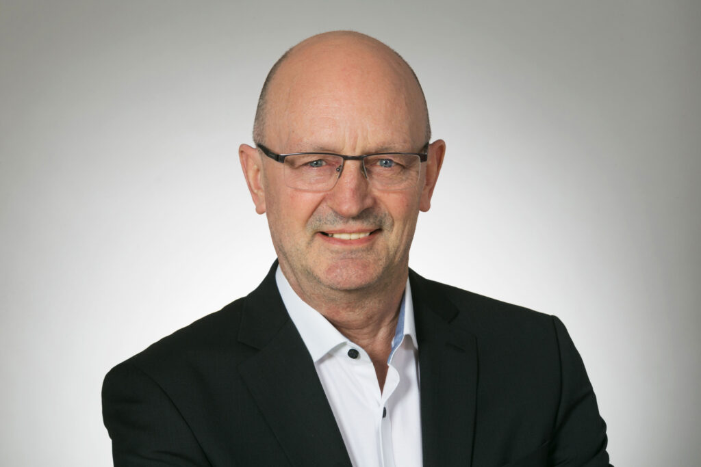 Achim Kreuzberger, Trainer für B2B-Marketing mit KI
